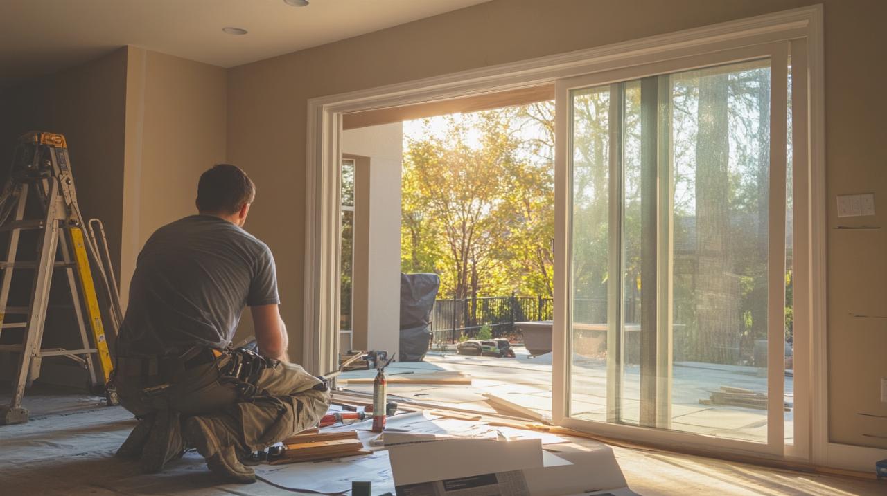 Instalación de puertas correderas: Guía práctica para hacerlo tú mismo desde el montaje hasta las manijas
