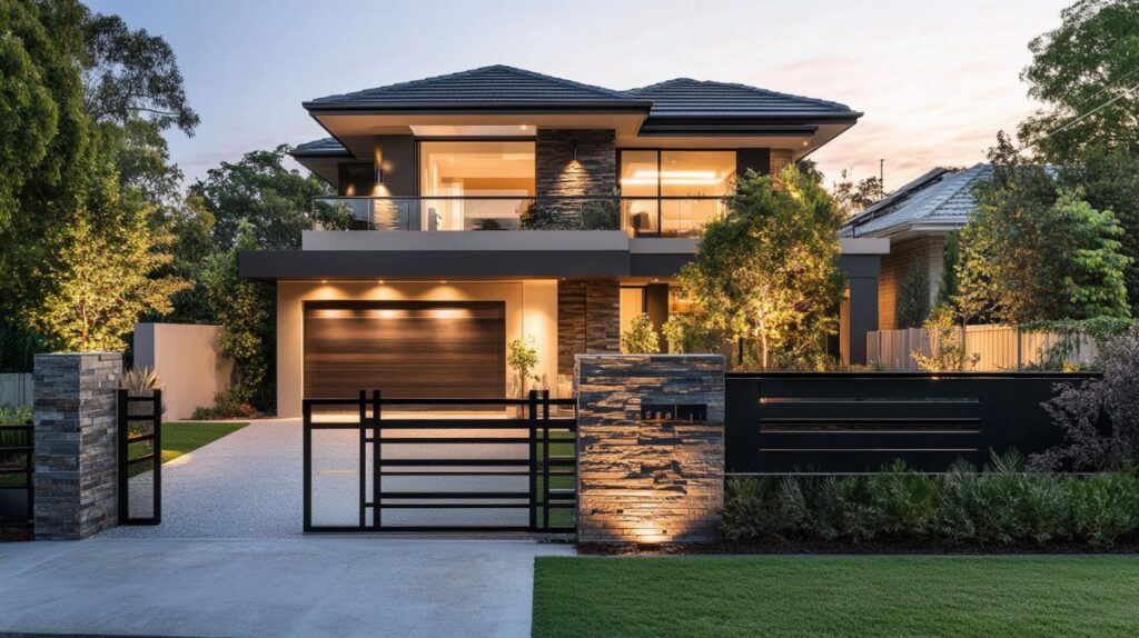 Todo lo que debe saber: descubra lo que dice la normativa sobre portales y cercas en España