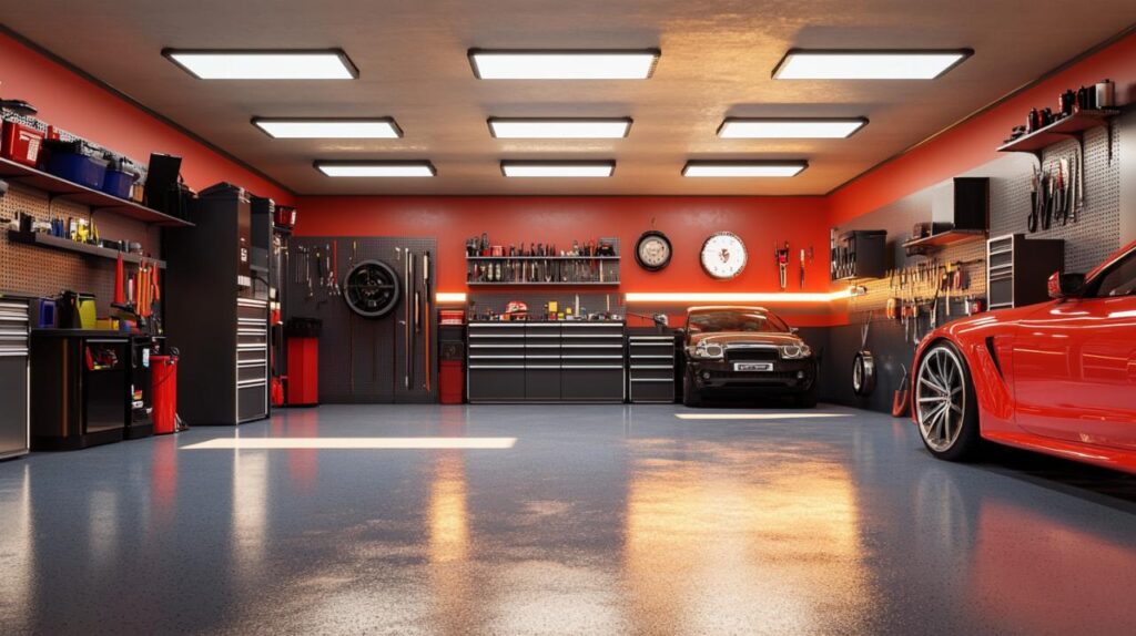 Cómo mejorar la iluminación de garaje: soluciones, consejos y precios de bombillas LED comparadas