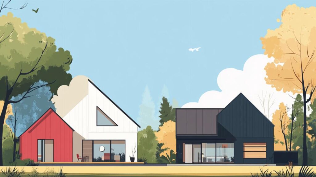 Comparador de constructores de casas: guía completa para encontrar el mejor precio sin renunciar al diseño de interiores